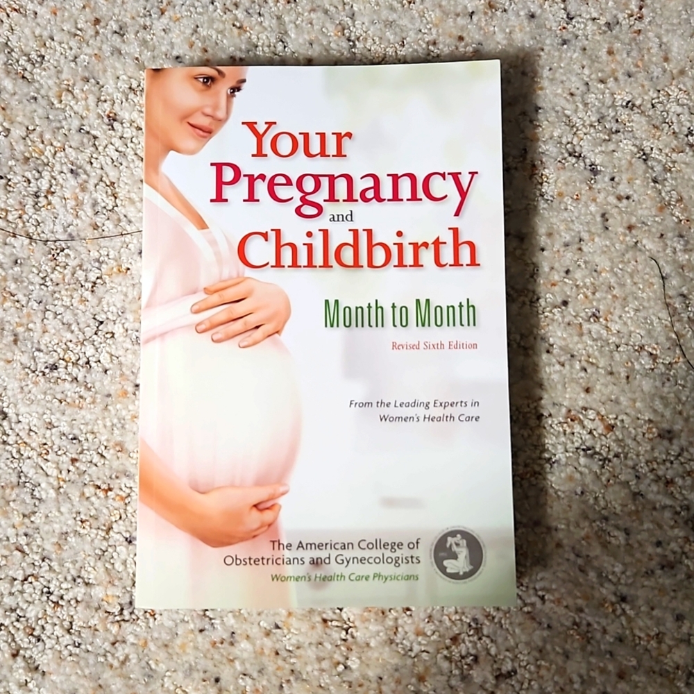 Your Pregnancy & Childbirth